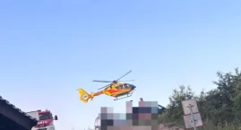 Tragedia w Nawiadach. Mężczyzna utonął mimo natychmi&hellip;