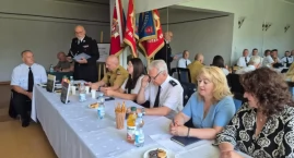 Strażacy z gminy Piecki wybrali nowe władze. Krzyszt&hellip;