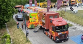 Wawel Truck w Mikołajkach. Zapowiada się weekend peł&hellip;