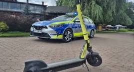 W powiecie mrągowskim niebezpieczeństwo jeździ na hu&hellip;