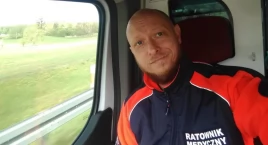 Dobry ratownik – to żywy ratownik. Rozmowa  z Tomasz&hellip;