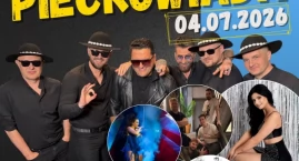 Zapraszamy na Pieckowiadę 2026. Będzie muzyka i spor&hellip;