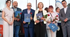 Poznaliśmy laureatów miejskich wyróżnień. Mrongowius&hellip;