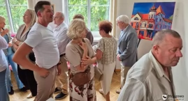 Wyjątkowa wystawa Piotra Dondajewskiego w Mrągowskim&hellip;