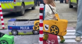 Mrągowscy policjanci zrobili furorę podczas wojewódz&hellip;