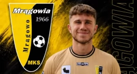 Mrągowia wzmacnia defensywę. Adam Malinowski nowym z&hellip;