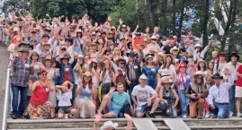 Tańcem chcą przejść do historii. Dziś spróbują pobić&hellip;