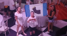 Młody mrągowianin podbił Portugalię. Ignacy Jurowski&hellip;