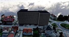 Mrągowo jest już gotowe na Sensburger Tower albo własny Azkaban?