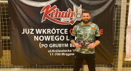 Mrągowska Liga Piłki Nożnej Halowej - już tylko Zala&hellip;