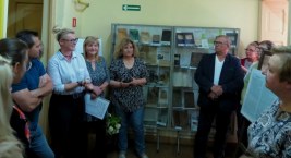Sensburg sprzed stu lat tematem wystawy w mrągowskiej bibliotece pedagogicznej