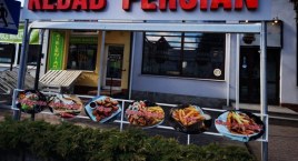 Nowy kebab w Mrągowie - otwarcie 5 kwietnia! [SONDA]