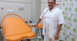 W mrągowskim szpitalu pacjentki mogą korzystać z nowoczesnego łóżka porodowego