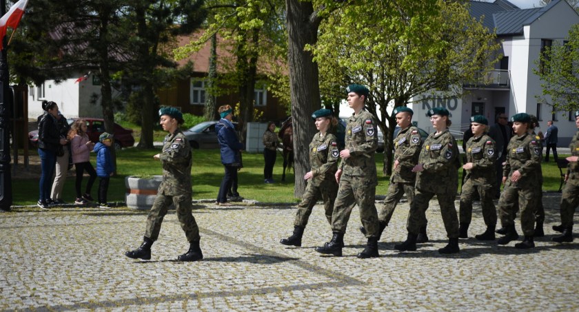 Wisznice: Pamiętają o kolejnej rocznicy uchwalenia pierwszej Konstytucji w Europie