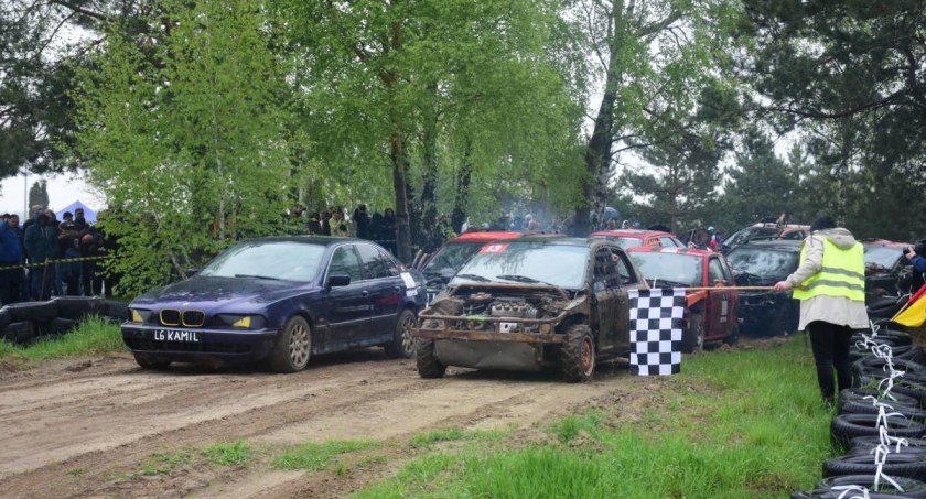 Biała Podlaska: Wyścigi 