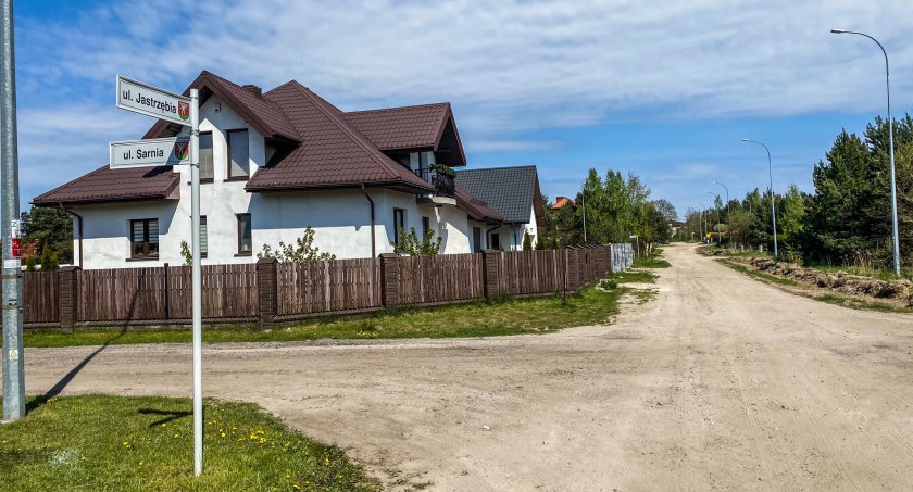 Biała Podlaska: Rozpoczęcie budowy ulicy Jastrzębiej