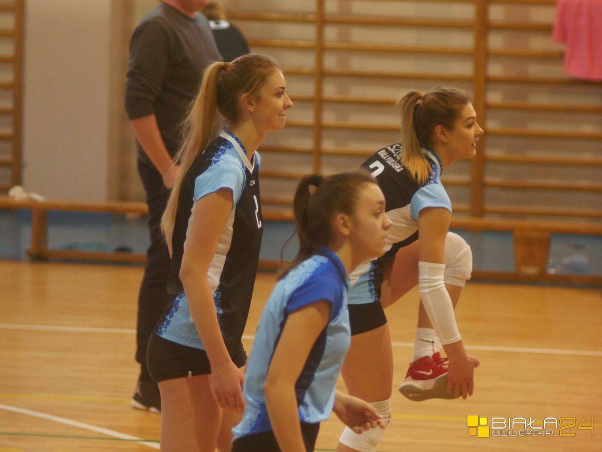 SKS Szóstka Biała Podlaska - AWF AZS Biała Podlaska