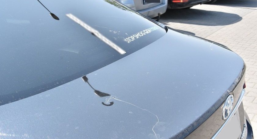 Gmina Biała Podlaska: Nożem zaatakował znajomego byłej partnerki. Teraz jest pod dozorem policji