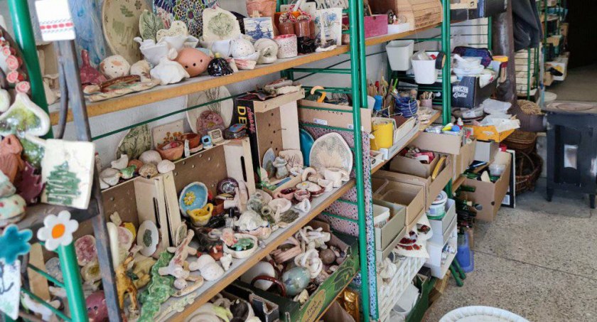 Gnojno: Pasja, tradycja i piękno - powstała pracownia ceramiczna Melu