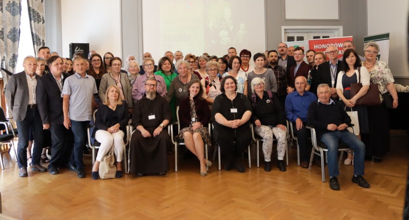 Biała Podlaska: Jubileusz 10-lecia Klubu Genealogicznego - święto poszukiwaczy korzeni