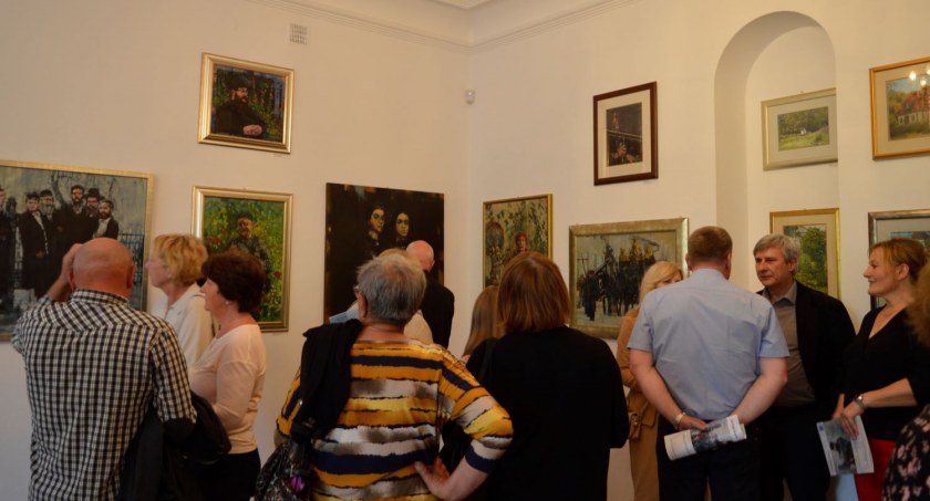 Romanów: Wyjątkowe doświadczenie artystyczne - Noc Muzeów w Muzeum Józefa Ignacego Kraszewskiego