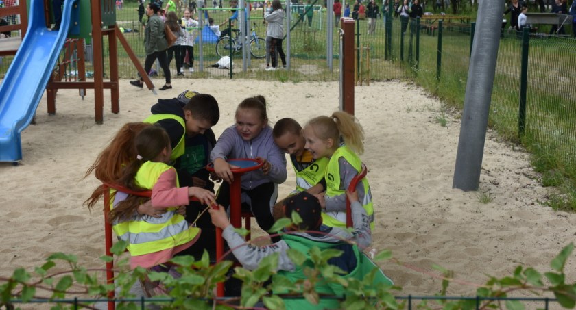 Biała Podlaska: Nowy park w mieście. Powstał na osiedlu 
