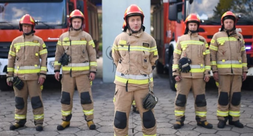 Międzyrzec Podlaski: Niesamowite wydarzenie dla strażaków - Powiatowe Zawody Sportowo-Pożarnicze Ochotniczych Straży Pożarnych