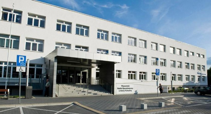 Biała Podlaska: Rada społeczna szpitala ma nowego szefa. Jest nim Dariusz Litwiniuk