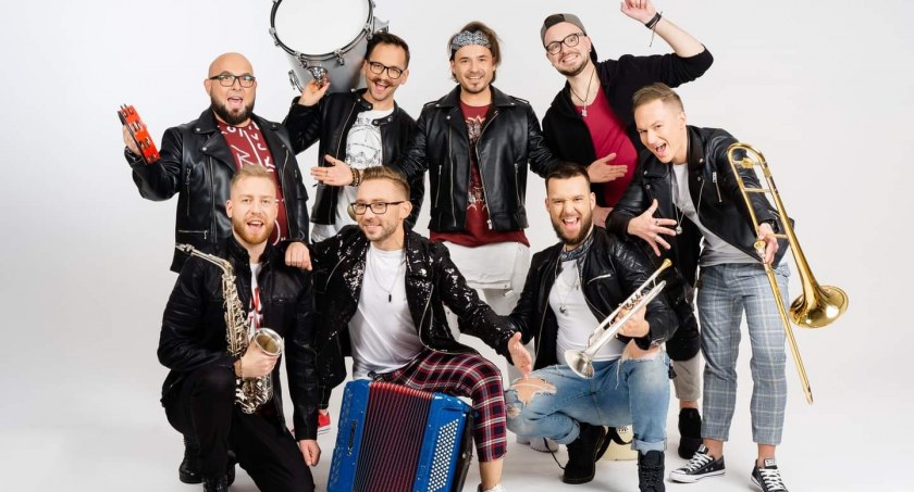 Rodzinny Piknik z Enejem i Stachurskim