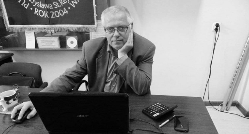 Zmarł Stanisław Szewczyk. Dyrektor, koszykarz, sędzia i strażak