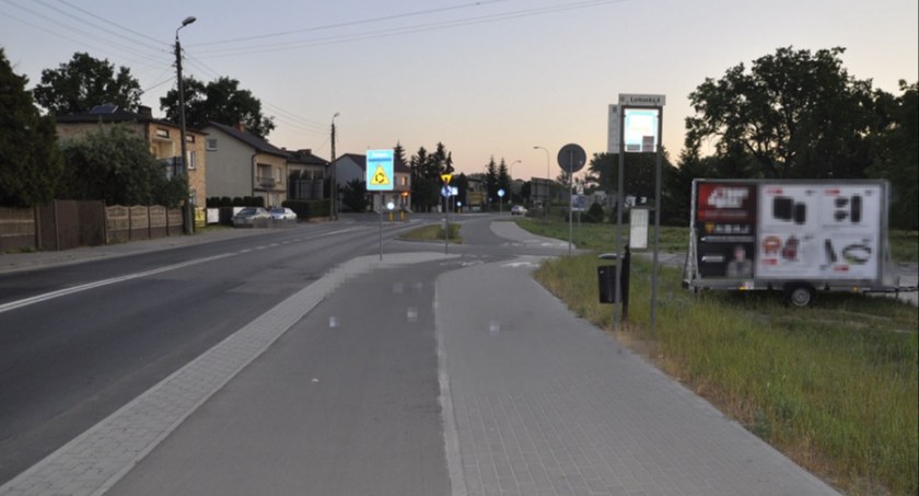 Biała Podlaska: Rowerzysta zderzył się z drugim cyklistą i uciekł z miejsca wypadku. Jest jeden poszkodowany