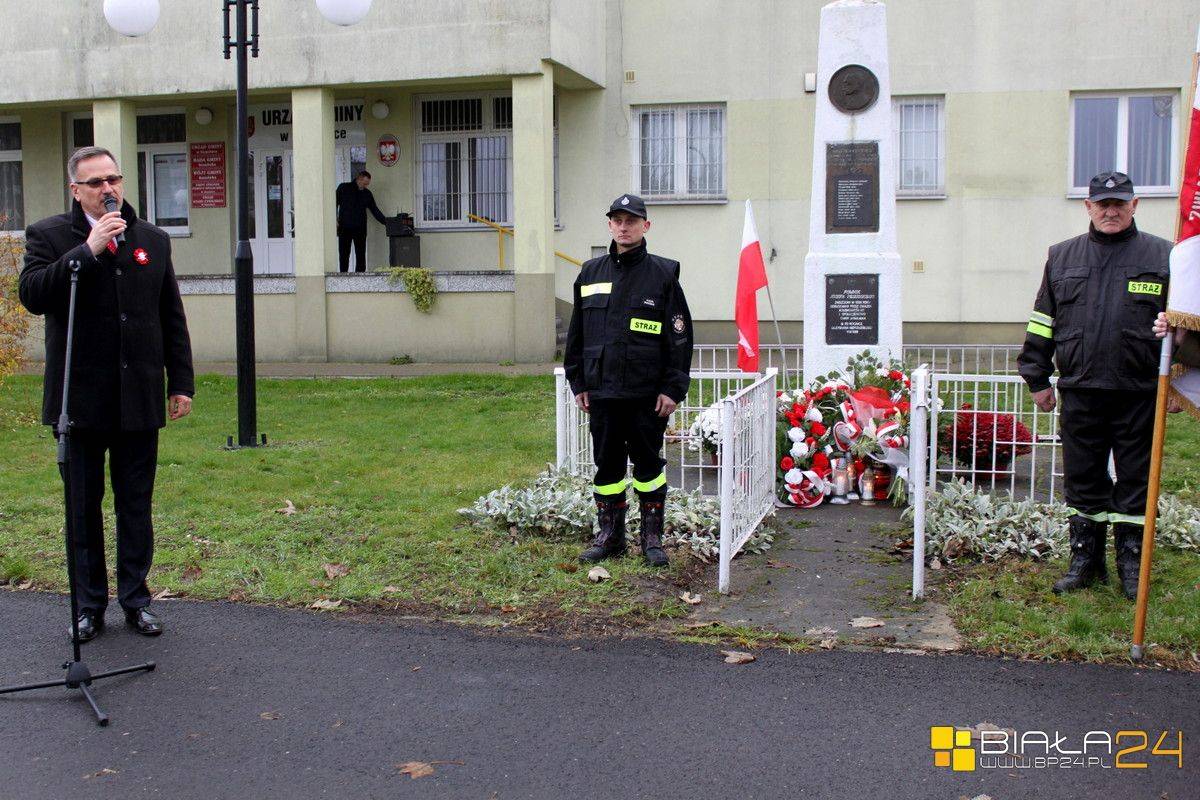 Dzień Niepodległości w Sosnówce