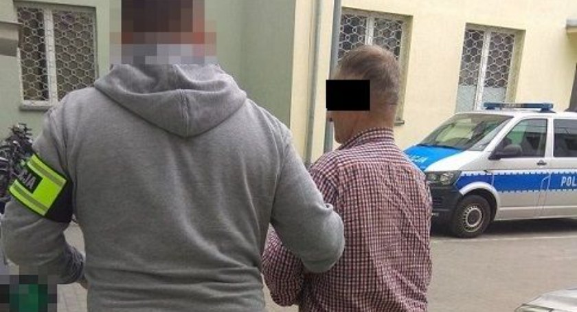 Powiat bialski: Kopnął ciężarną w brzuch. Znęcał się nad rodziną 
