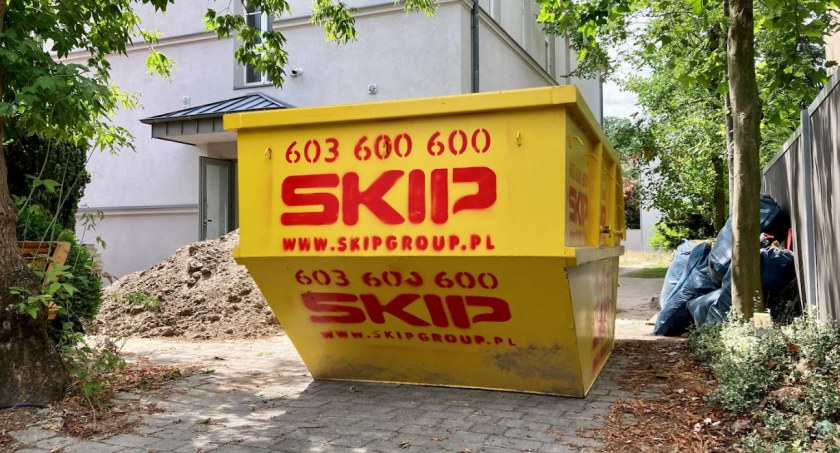 Recykling i sposoby redukcji odpadów budowlanych
