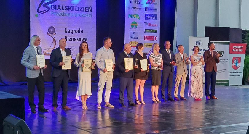 Biała Podlaska: Nagrody BPIG rozdane. Uczestników zabawiał Grabowski