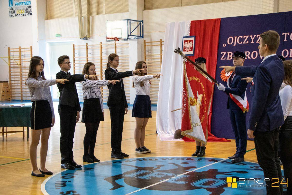 Święto Niepodległości i Dzień Patrona w IV LO