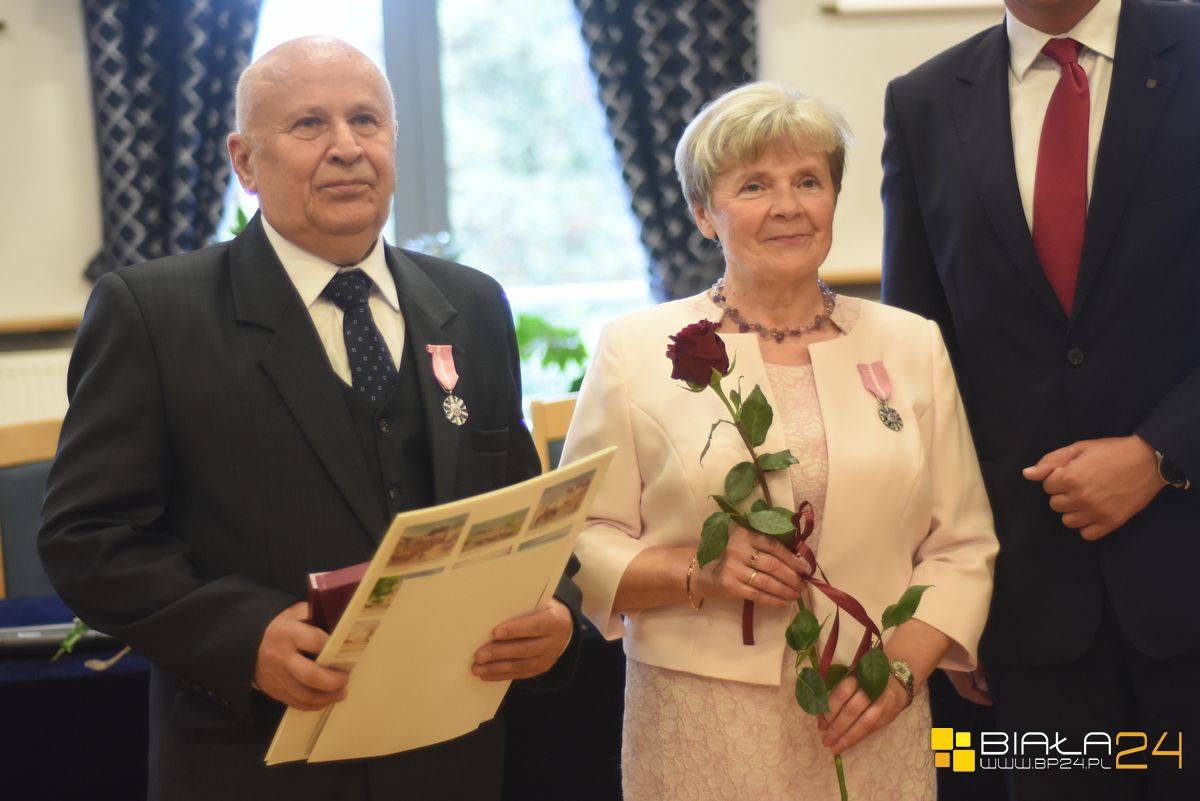Złote Gody w Białej Podlaskiej