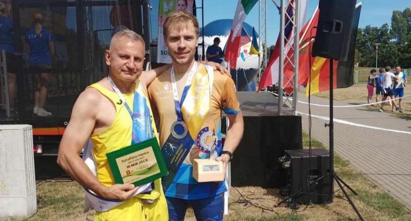 Gmina Terespol: Celnik z Małaszewicz wicemistrzem Europy