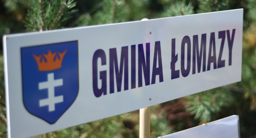 Gmina Łomazy: Na ekranie 