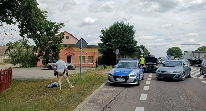 Powiat bialski: Poszukiwali ich w Lublinie. Wpadli w Rogoźniczce