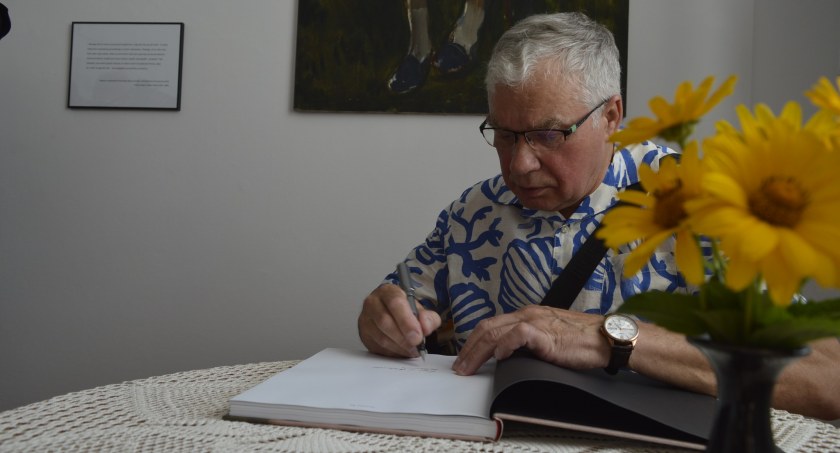Gmina Sosnówka: Stanisław Baj zasłużony dla powiatu