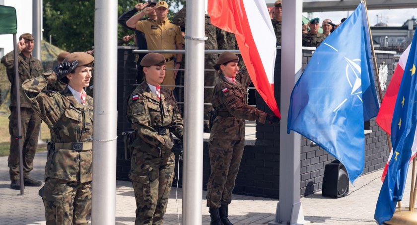 Biała Podlaska: Zmiany w dowództwie bialskiego batalionu