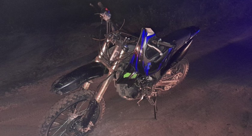 Biała Podlaska: Za nic miał przepisy. Uciekał przed policją i był agresywny