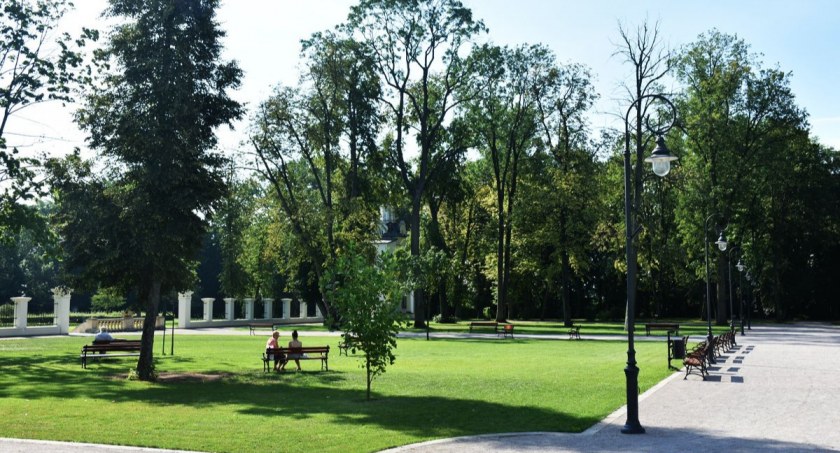 Biała Podlaska: Miłośnicy planszówek i roślin spotkają się w parku