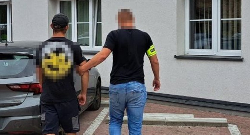 Gmina Międzyrzec Podlaski: Wszedł przez okno i okradł swoich znajomych