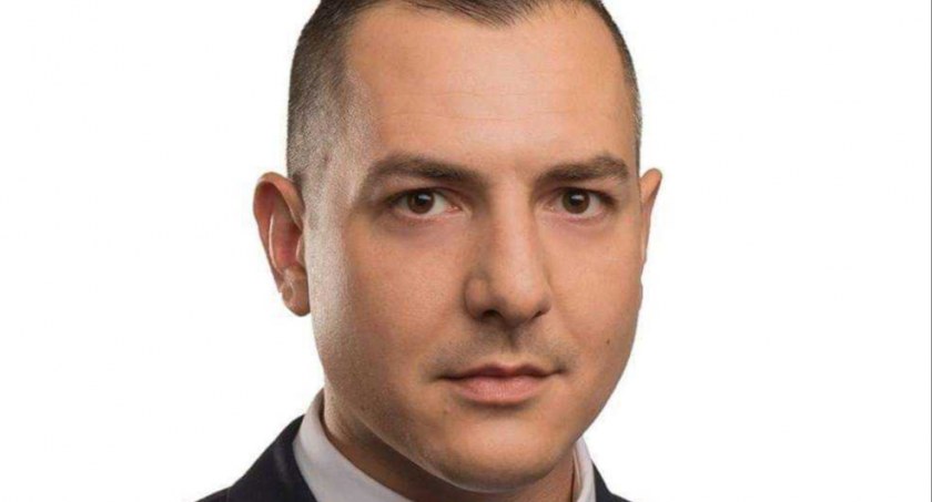 Biała Podlaska: Jest nowy dyrektor pogotowia. Został nim Igor Dzikiewicz