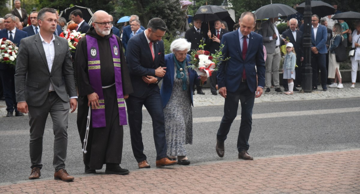 Biała Podlaska pamięta o powstańcach warszawskich
