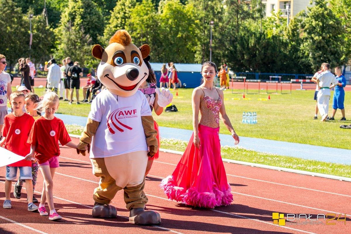 XXVI Olimpiada Przedszkolaka