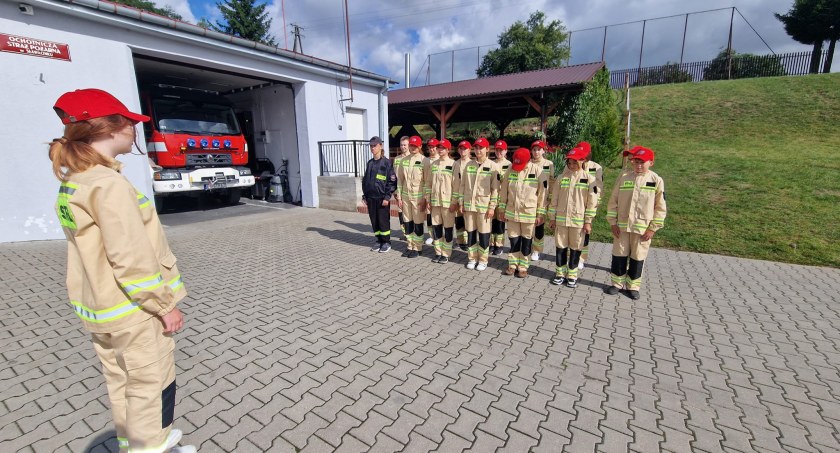Gmina Biała Podlaska: Młodzieżowa drużyna szkoliła się całą dobę