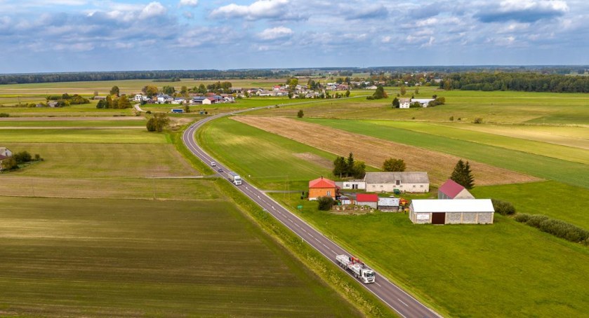 Kolejny odcinek autostrady w powiecie bialski wreszcie rusza! Wojewoda Mazowiecki wydał zgodę na budowę na odcinku Łukowiska-Swory